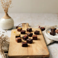 Box of 6 Chocolates - Artisanal Fine Chocolates Gift Box Set