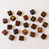 Box of 6 Chocolates - Artisanal Fine Chocolates Gift Box Set