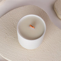 Candle - Amber Vanilla 8oz