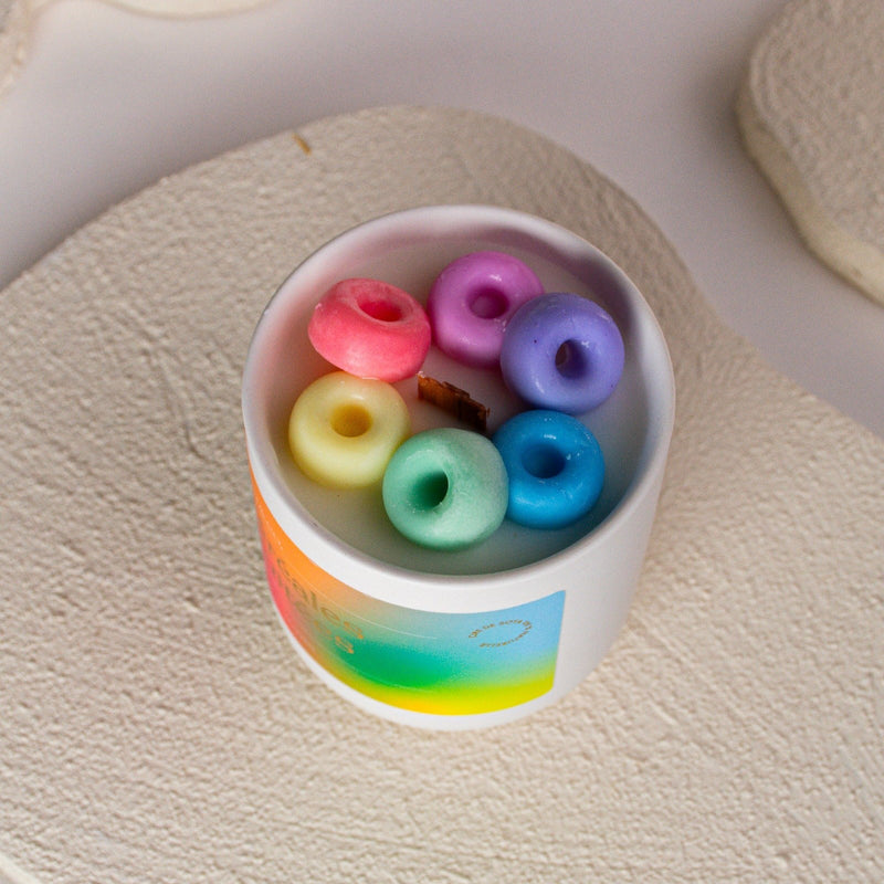 Vela - Cereales Frutales 8oz