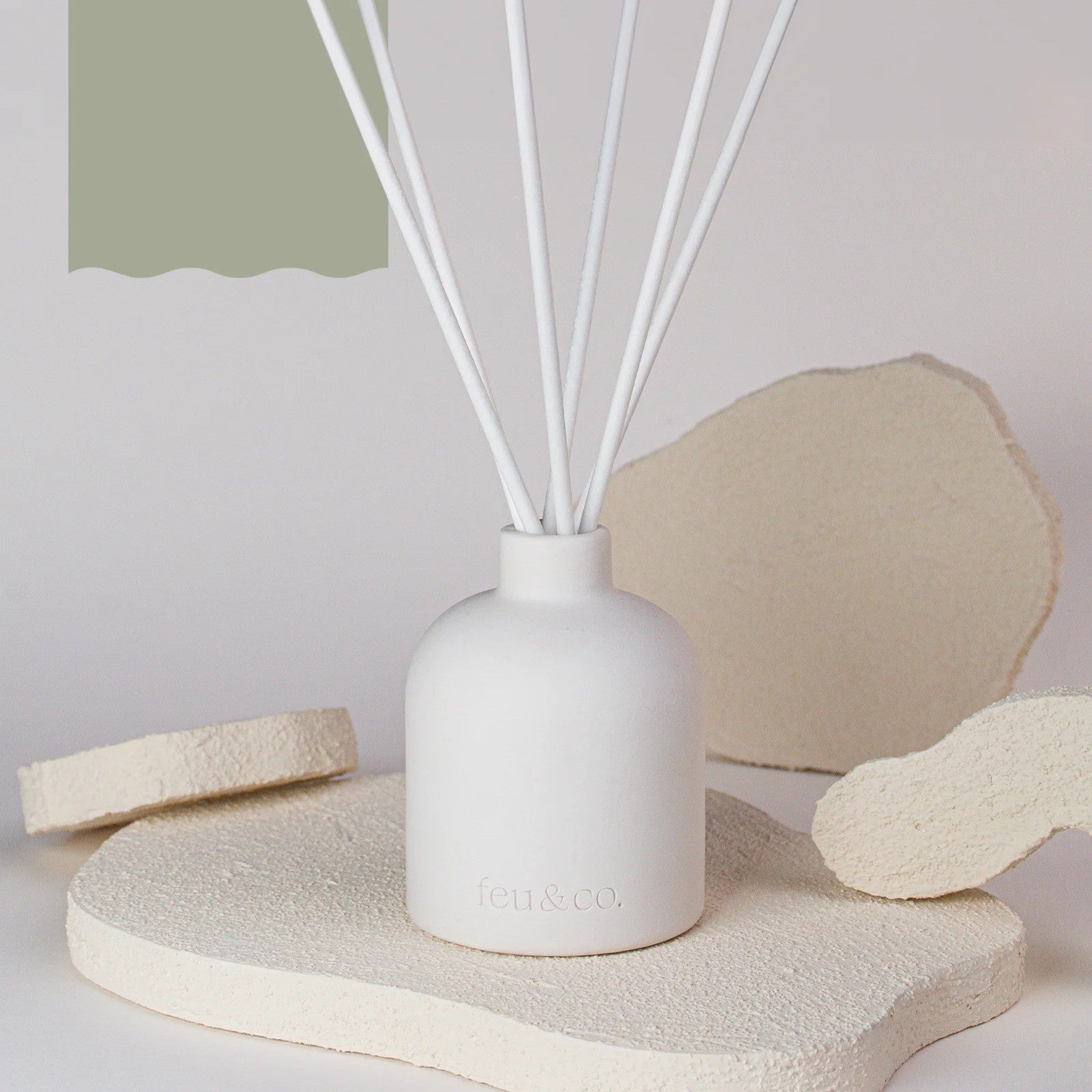 Difusor de varillas de cedro