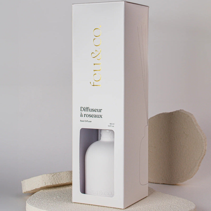 Difusor de varillas de cedro