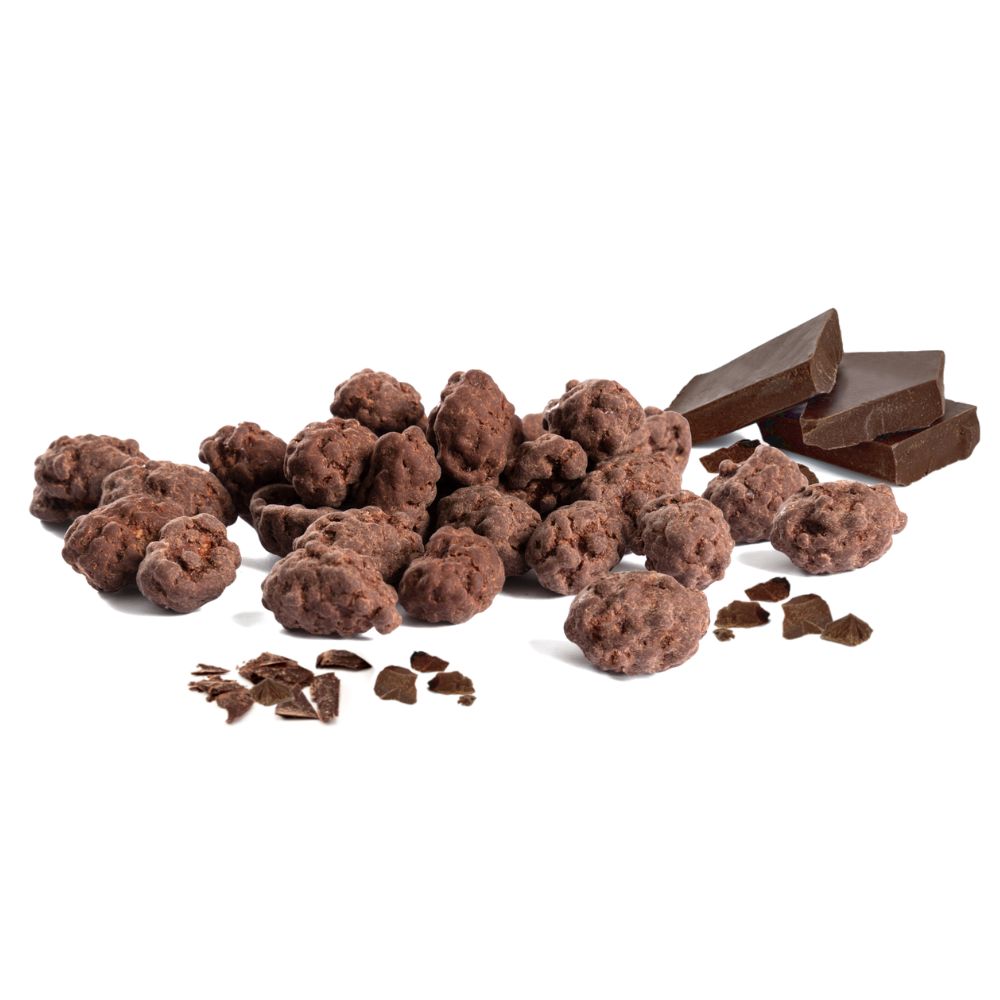 Belgian Chocolate Peanuts 80g