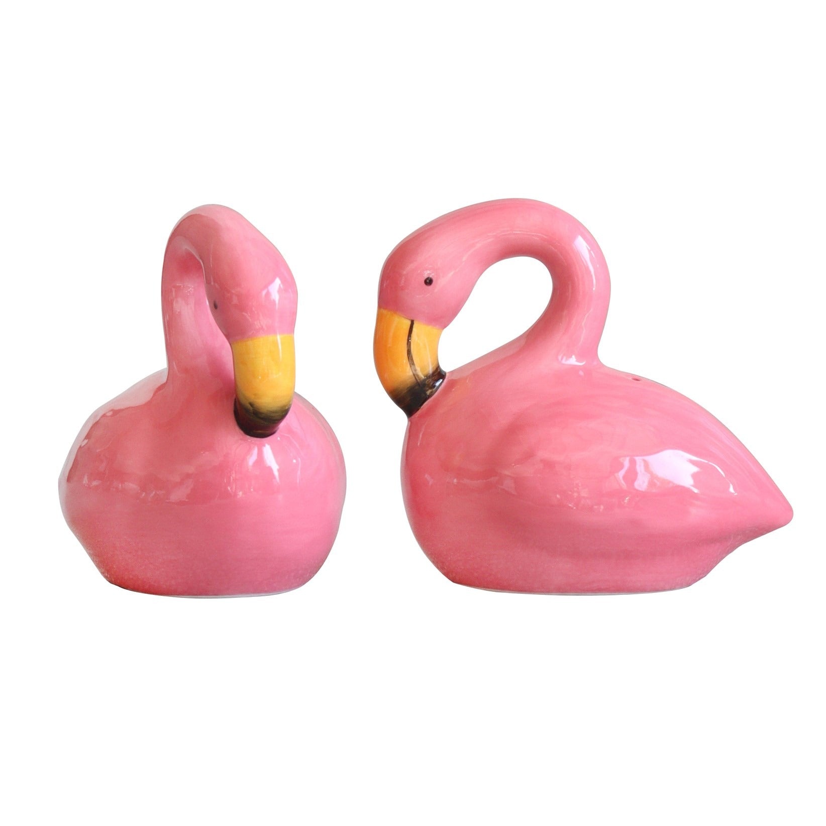 Flamingo Salt & Pepper Set