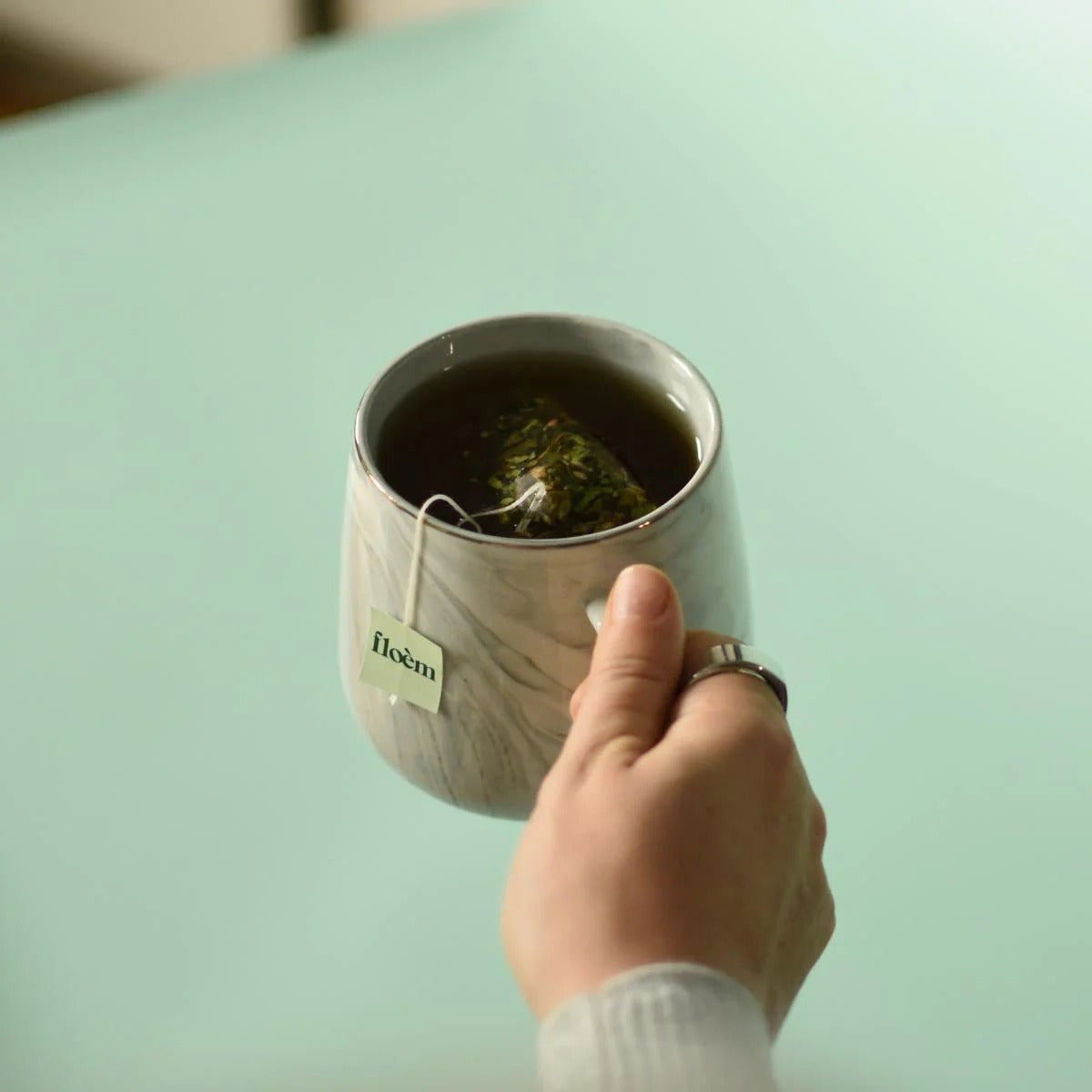 Thuya & Lavender Herbal tea - Individual Sachet 1.5g