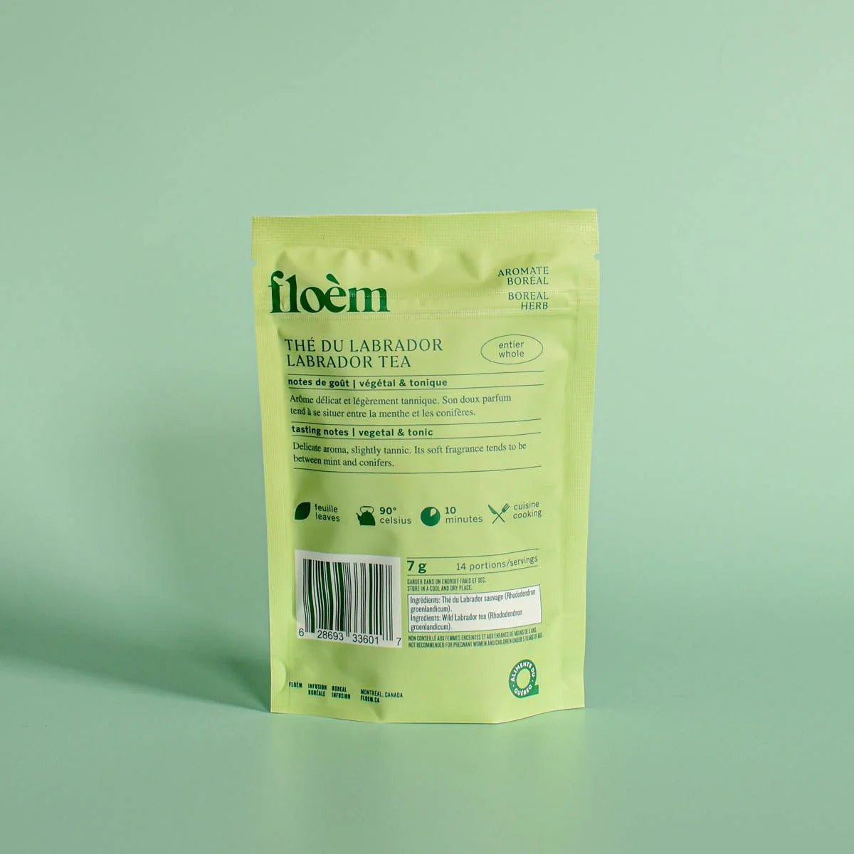 Labrador Tea 7g