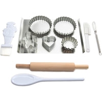 Junior Bake Set - 12 pieces