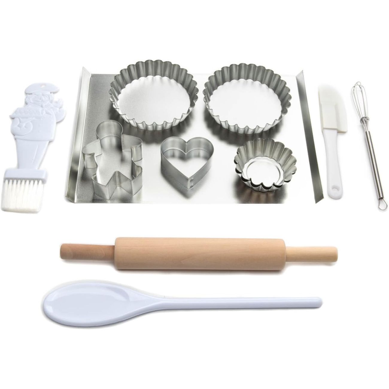 Junior Bake Set - 12 pieces