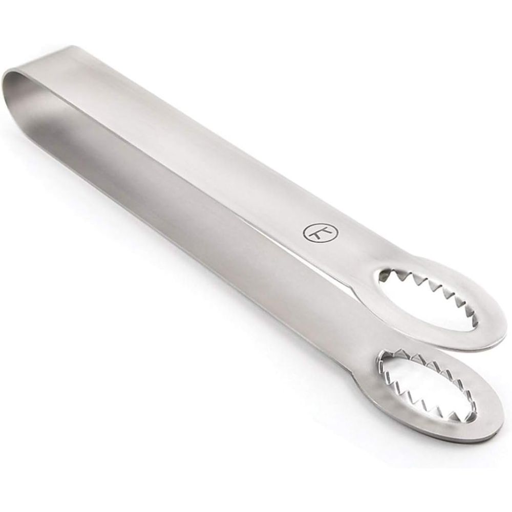 Stainless Steel Ice Tongs – Gifts & Kitchen Accessories gift Montreal Villeray Urban Palate