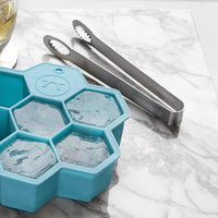 Stainless Steel Ice Tongs