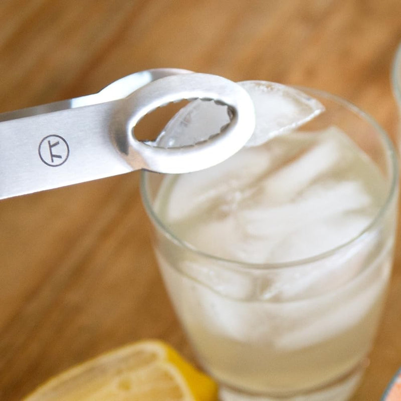 Stainless Steel Ice Tongs