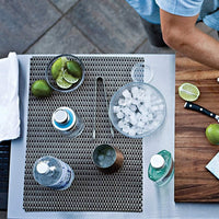 Stainless Steel Ice Tongs