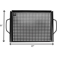 Outset BBQ Grill Grid 11x7 inch