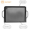 Outset BBQ Grill Grid 11x7 inch