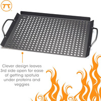Outset BBQ Grill Grid 11x7 inch