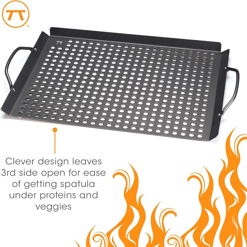 Outset BBQ Grill Grid 11x7 inch