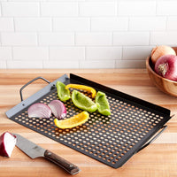 Outset BBQ Grill Grid 11x7 inch – Gift Set gift Montreal Villeray Urban Palate