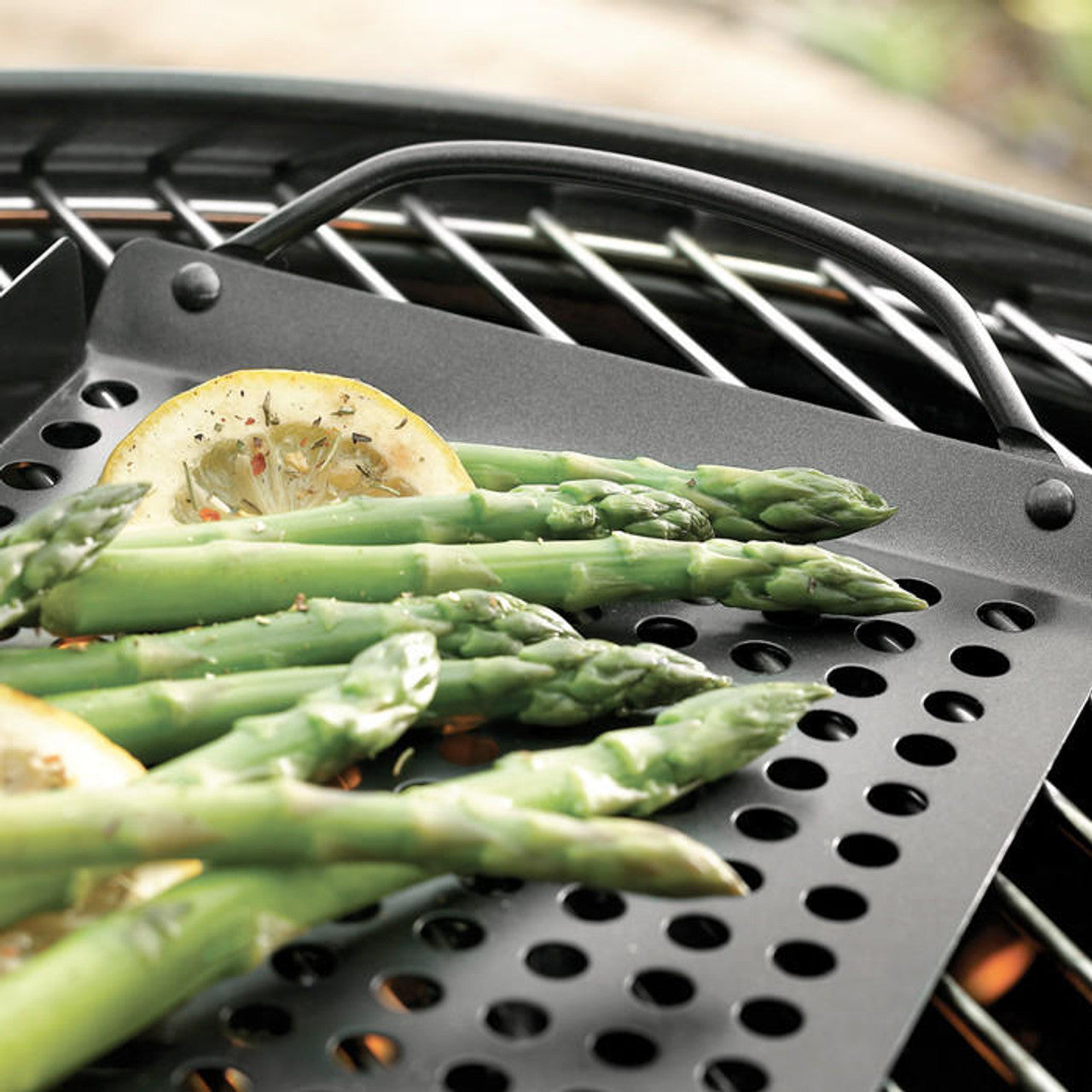 Outset BBQ Grill Grid 11x7 inch