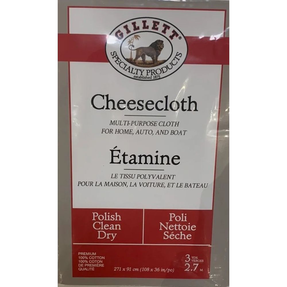 Cheesecloth - Multi-Pupose