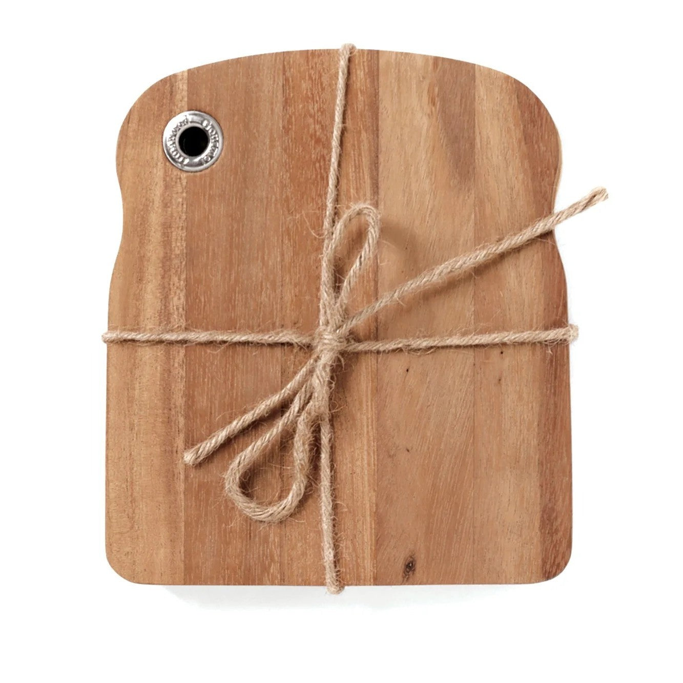 Tablero sándwich de madera de acacia Gourmet Rustica