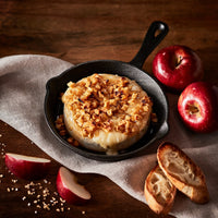 Apple Salted Caramel Brie Topping 38g