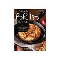 Cobertura Brie De Caramelo Salado Y Manzana 38g