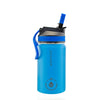 LIL CHILL Insulated Kids Water Bottle - Blue