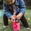 LIL CHILL Bouteille d'eau isotherme pour enfants - rose