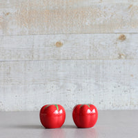 Juego de sal y pimienta Tomate
