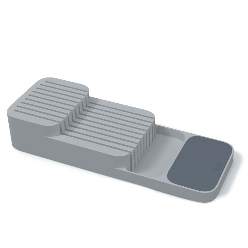 DrawerStor Organiseur de couteaux compact à 2 niveaux