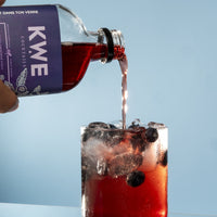 Blueberry Lavander Cocktail Syrup 200ml