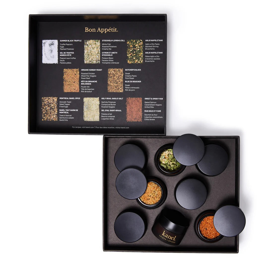 Colección Clásica Especias 76g