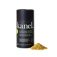 Cúrcuma y limón dorado 95 g