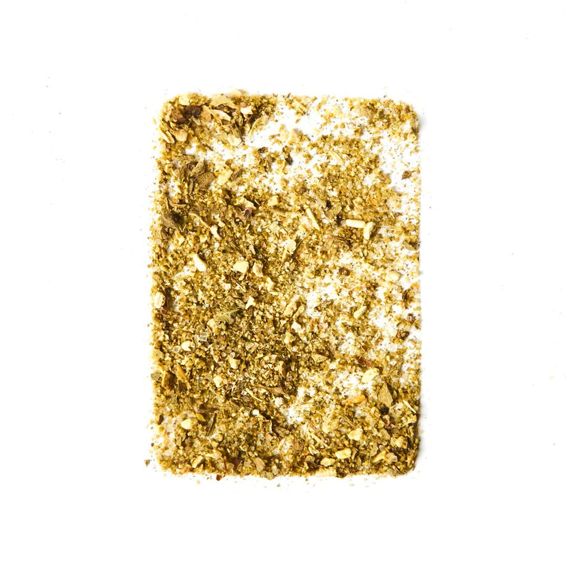 Cúrcuma y limón dorado 95 g