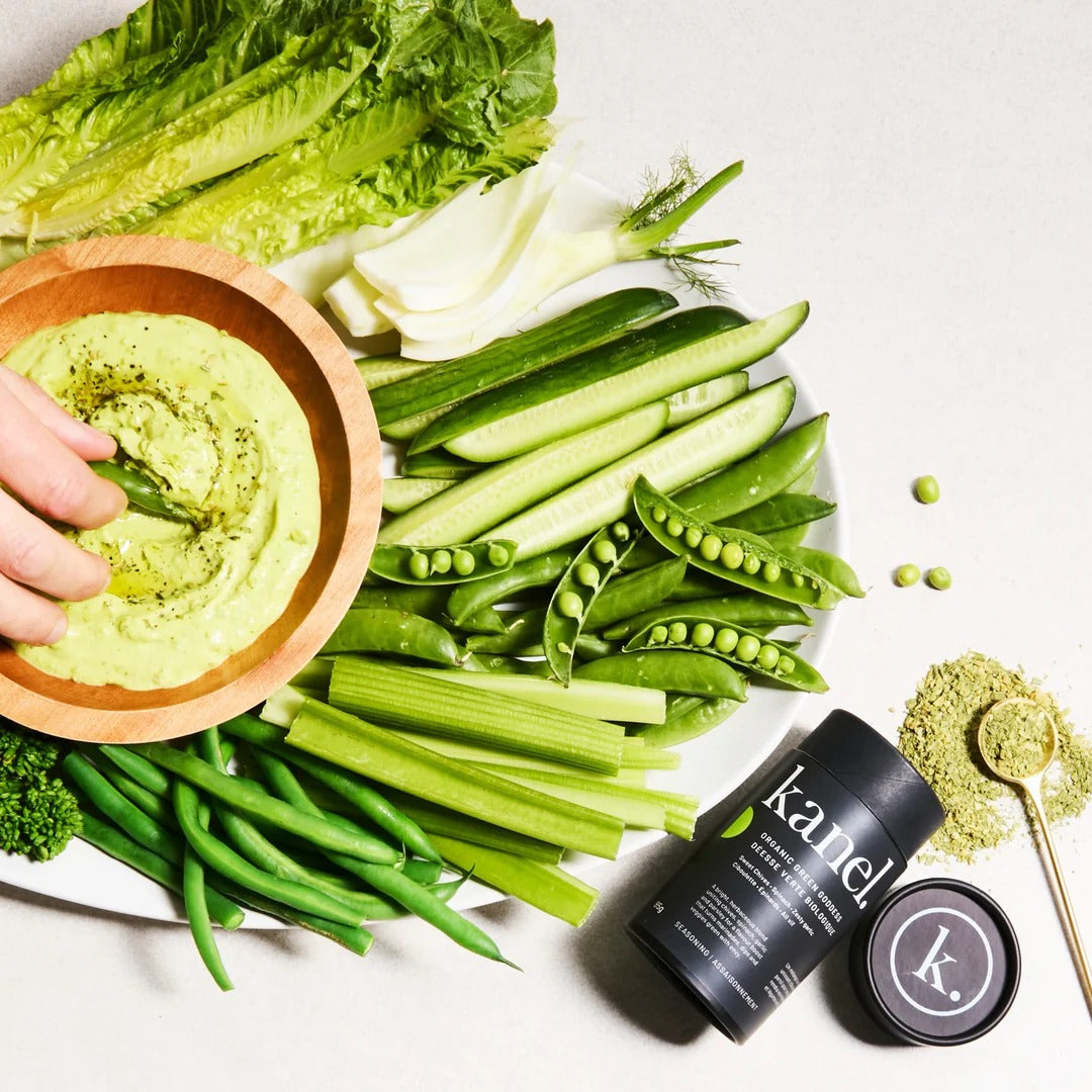 Diosa Verde Orgánica 85g