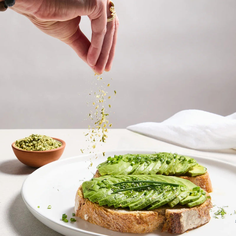 Diosa Verde Orgánica 85g