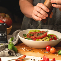 Poivre fumé biologique en grains 80g