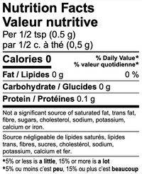 Poivre fumé biologique en grains 80g
