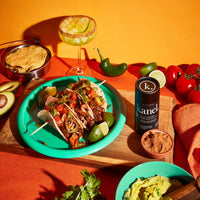 Noche de tacos orgánicos 85 g