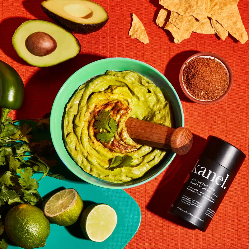 Noche de tacos orgánicos 85 g