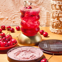 Escarchador de copas de cereza ácida, 90 g