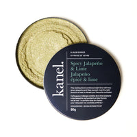 Mélange Épicé Piment Jalapeño et Citron Vert pour Verres 90g