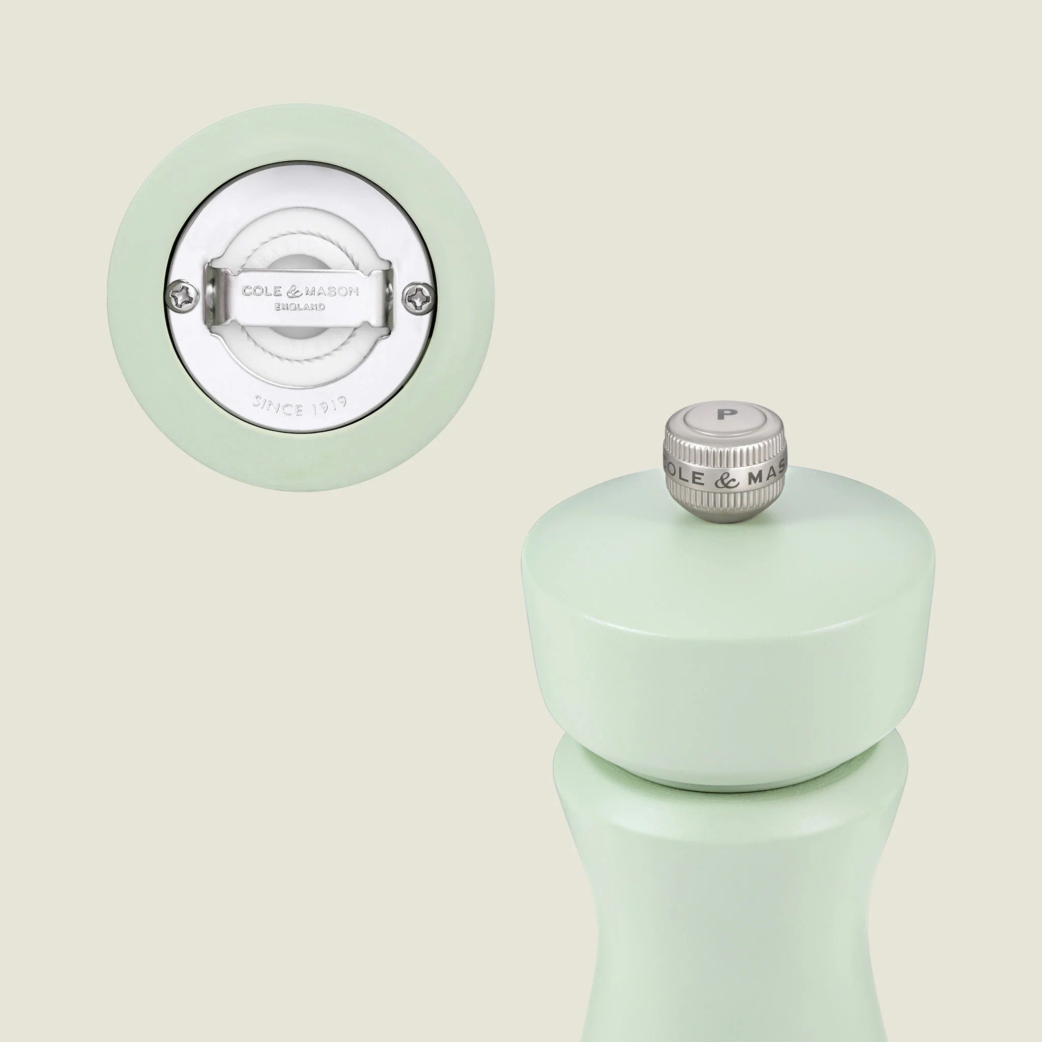 Moulin à sel et poivre Kenton - Sauge