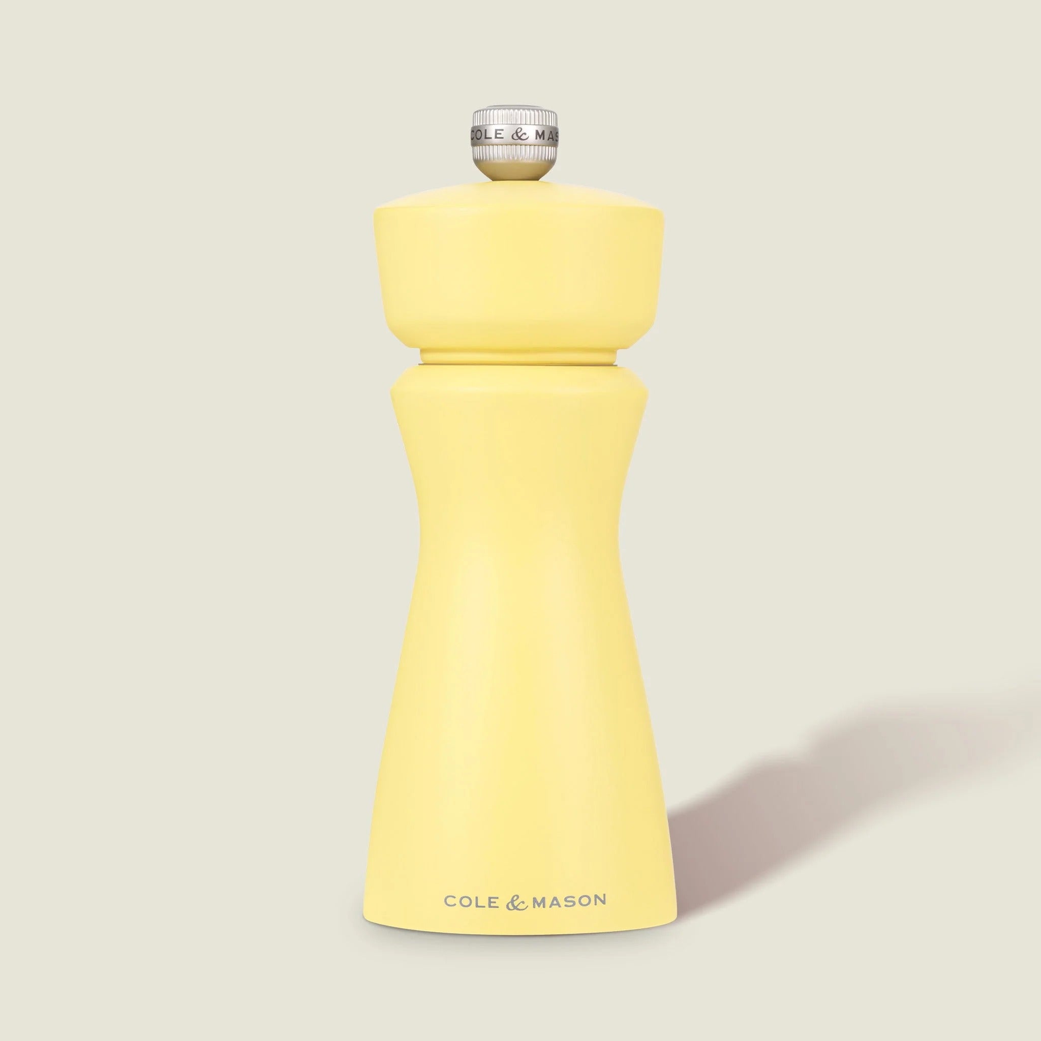 Kenton Salt & Pepper Mill - Turmeric