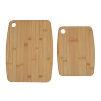 Bamboo Cutting Boards - Set of 2