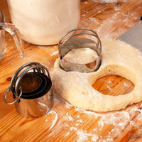 Biscuit Cutters - Set of 4 – Gift Set gift Montreal Villeray Urban Palate