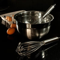 Stainless Steel French Whisk
