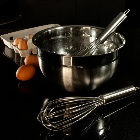 Stainless Steel French Whisk