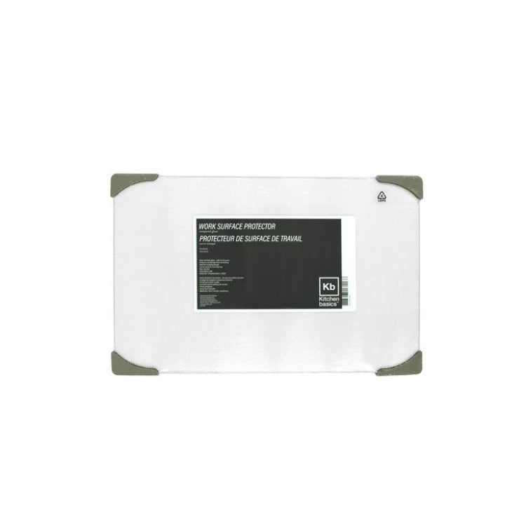 Glass Work Surface Protector Anti-Slip - Large