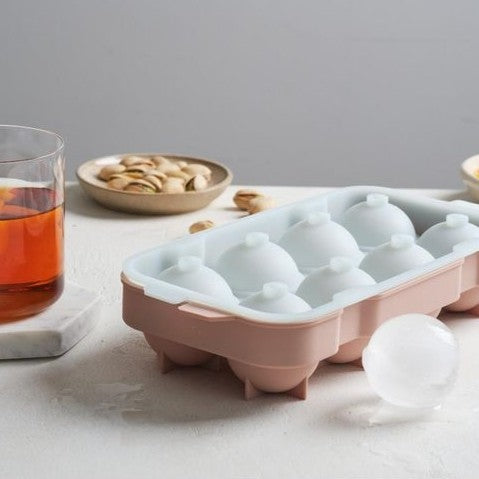 Ice Ball Silicone Mold
